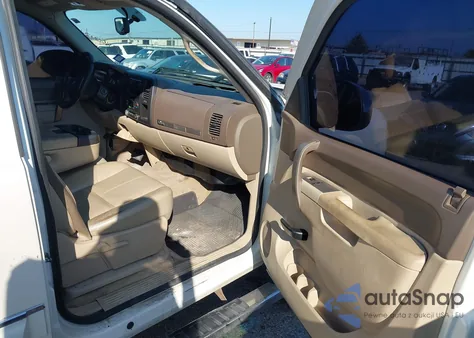 2013 Chevrolet Silverado 1500 Lt z USA, uszkodzony, nr VIN 3GCPCSE07DG104609